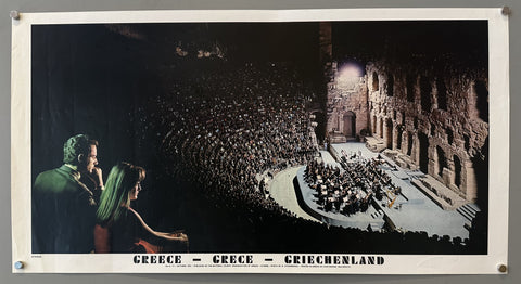 Link to  Greece Odeon of Herodes AtticusGreece, 1975  Product