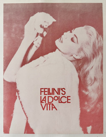 La Dolce Vita