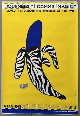 Link to &nbsp;Journées 'I Comme Images'France, 1993 &nbsp;Product