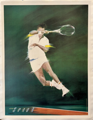 Tennis Player - Victor Spahn #1