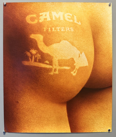Camel Filters Suntan