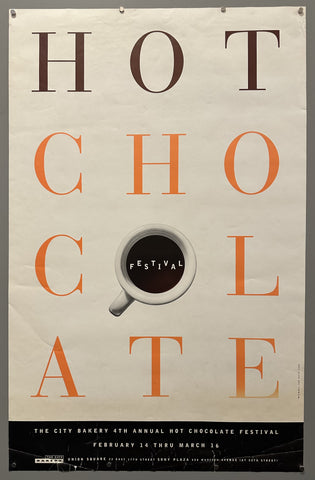 Hot Chocolate Festival