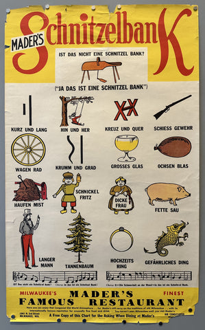 Link to &nbsp;Mader's SchnitzelbankU.S.A., 1939 &nbsp;Product