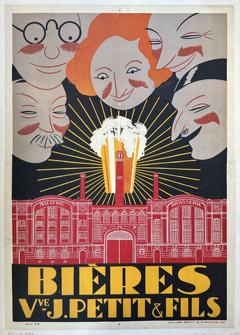 Bières Vve J. Petit & Fils