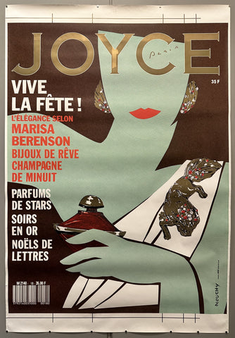 Link to &nbsp;Joyce Paris Vive La Fête !France, c. 1990s &nbsp;Product