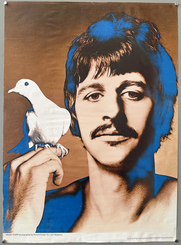 Ringo Starr Richard Avedon