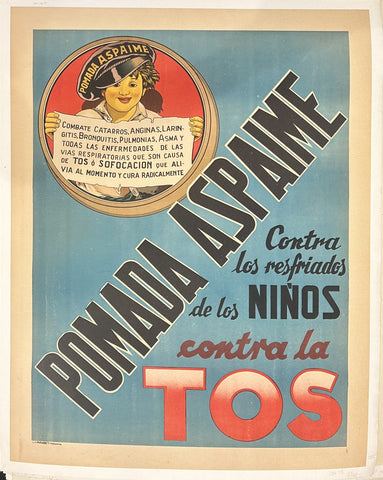 Pomada Aspaime