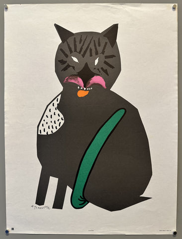 Polish Cat #2