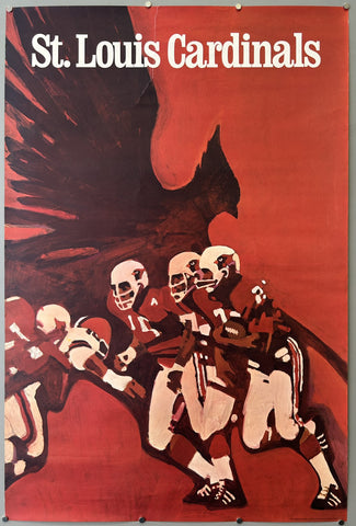 Link to  St. Louis CardinalsUSA, 1968  Product