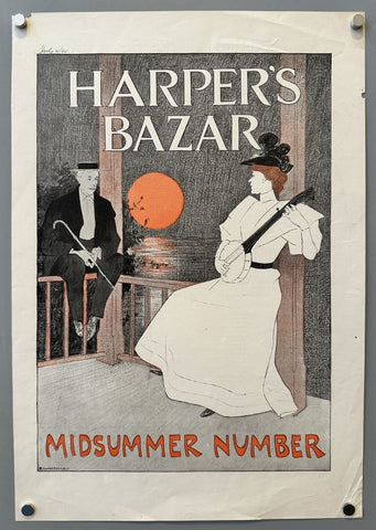 Harper's Bazar - Midsummer Number