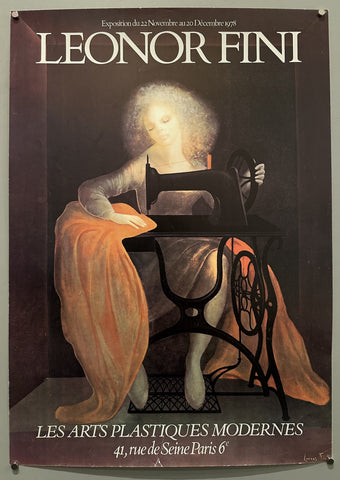 Link to  Leonor Fini ExhibitionFrance, 1978  Product