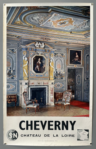 CHEVERNY