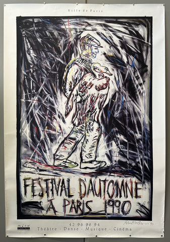 Link to  Festival d'AutomneFrance, 1990  Product