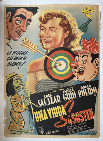 Link to  Una Vida sin SosténMexico, 1951  Product