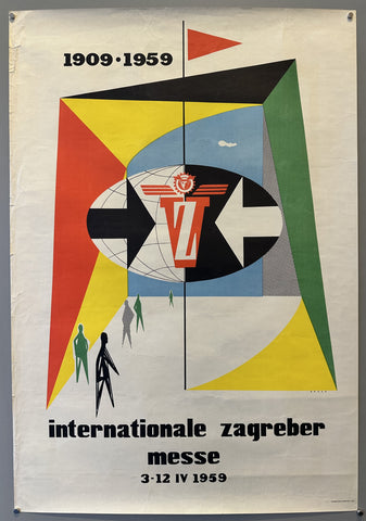 Internationale zagreber messe #2