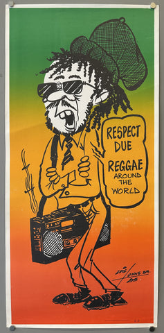 Respect Due Reggae Around The World