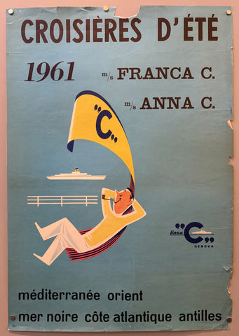 Croisières d'été
