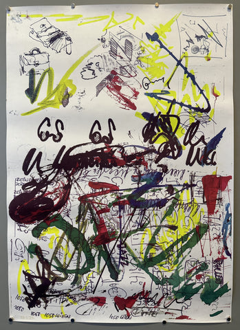 Link to  Abstract GrafittiGermany, c. 1980s  Product