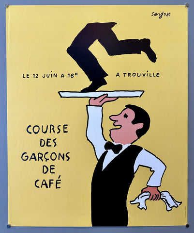 Link to  Course des Garçons de CaféFrance, c. 1990  Product