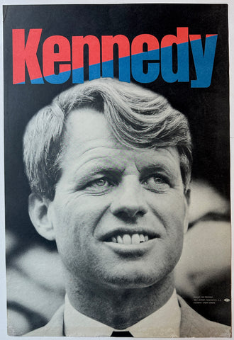Link to  Robert Kennedy for President PosterUSA, c. 1968  Product