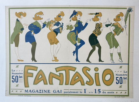Link to  FantasioFrance,c.1920's  Product