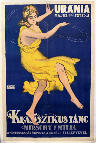 Link to  A Klasszikus TáncHungary, c. 1900s  Product