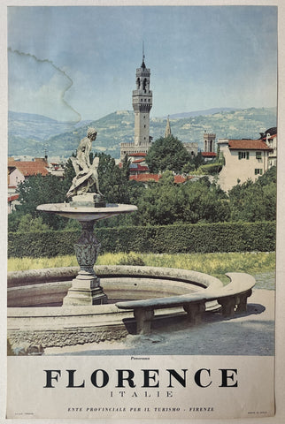 Link to  Florence ItalieItaly, c. 1960  Product