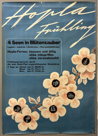 Hopla Frühling