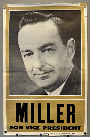 Miller For Vice President