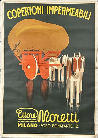 Link to  Copertoni Impermeabili Ettore MorettiItaly, 1933  Product