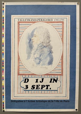 Talleyrand-Perigord