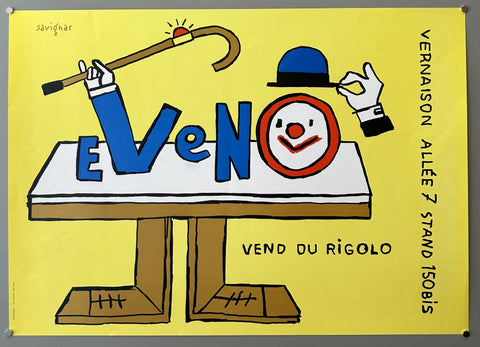 Link to  Eveno Vend du RigoloFrance, 2001  Product