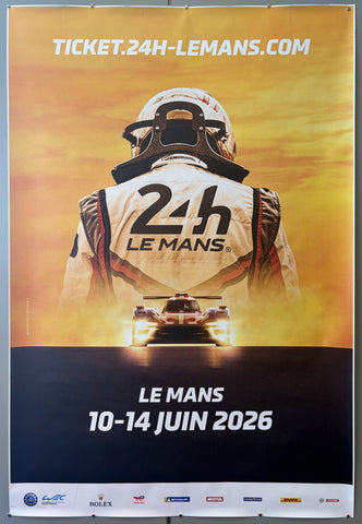Le Mans 2026 #2