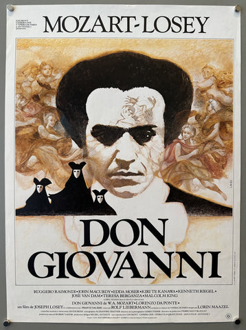 Mozart-Losey Don Giovanni