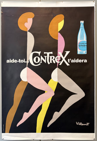 Link to &nbsp;Aide Toi...Contrex t'aideraFrance, 1975 &nbsp;Product
