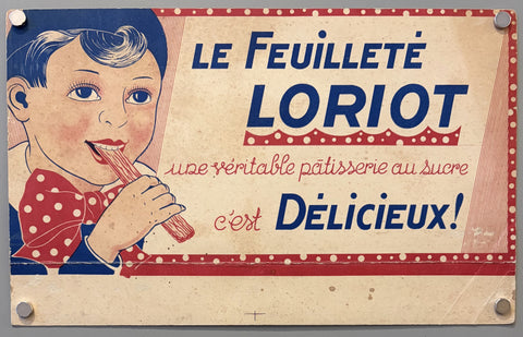Le Feuilleté Loriot