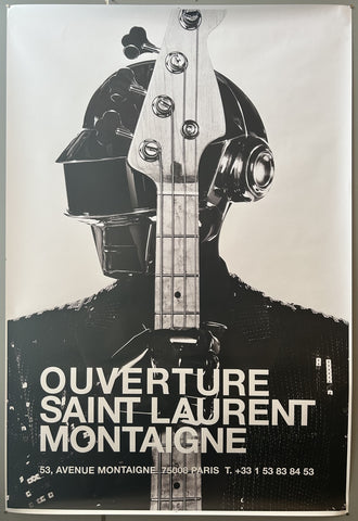 Link to  Daft Punk Saint LaurentFrance, 2013  Product