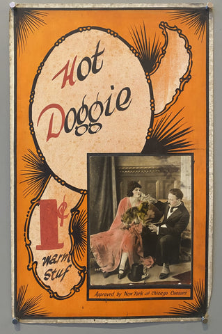 Link to  Hot DoggieUSA, C. 1920  Product