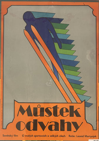 Link to  Mustek OdvahyCzechia, 1976  Product