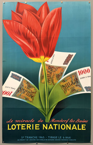 Le Miracle de Mondorf les Bains Loterie Nationale