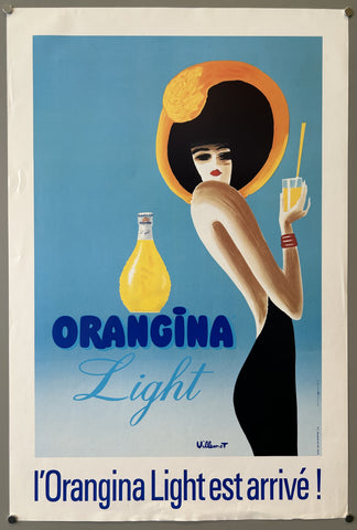 Link to  L'Orangina Light est Arrivé!France, c. 1980  Product