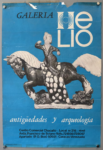 Galeria Helio Antigüedades y Arqueología