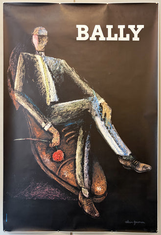 Link to &nbsp;Bally Alain Gauthier (Large)France, c. 1970 &nbsp;Product
