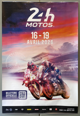 24 Heures Motos 2026