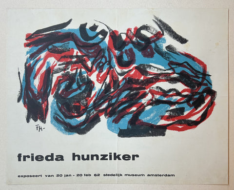 Link to  Frieda Hunziker 1962The Netherlands, 1962  Product