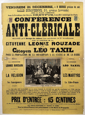 Link to  ConferenceFrance, C. 1888  Product