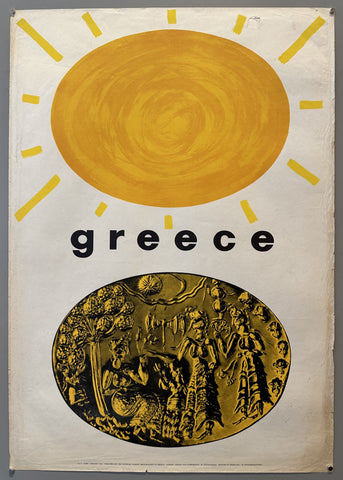 Link to  Greece Mycenaean ArtGreece, 1962  Product