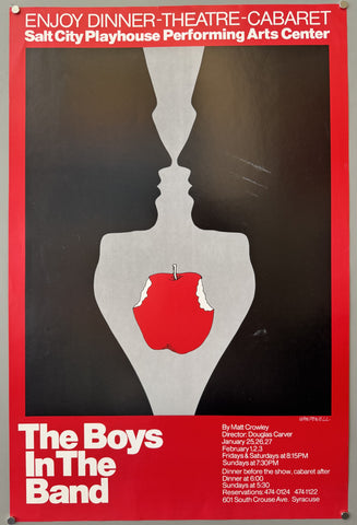 Link to  The Boys in The BandUnited States, c. 1970s (?)  Product