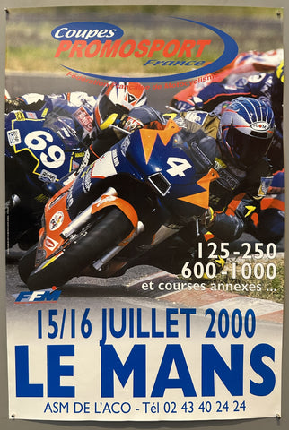 Link to  Le Mans 2000France, 2000  Product