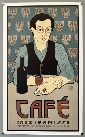 Link to &nbsp;Café Chez PanisseeU.S.A., 1980 &nbsp;Product
